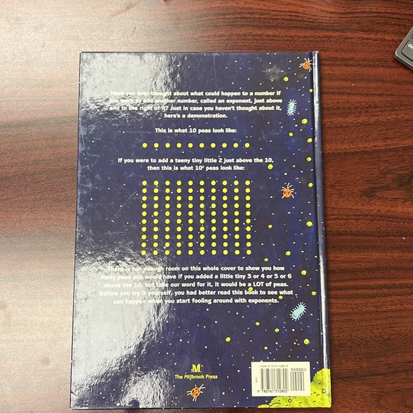 Big Numbers Book by Edward Packard - Picture 2 of 3